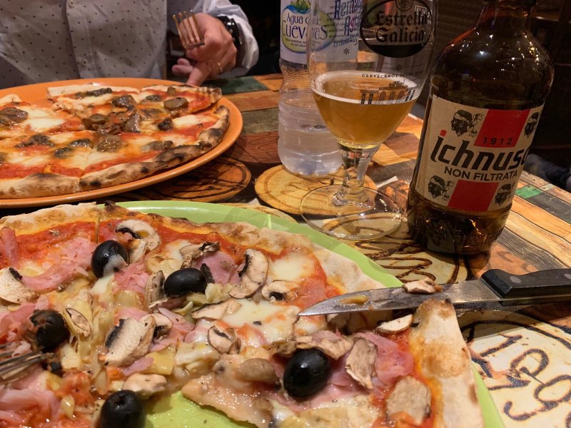 Pizzeria Spettacolo