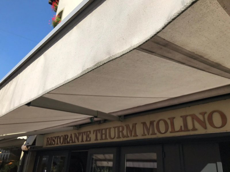 Pizzeria Ristorante Molino, Bern Thurm