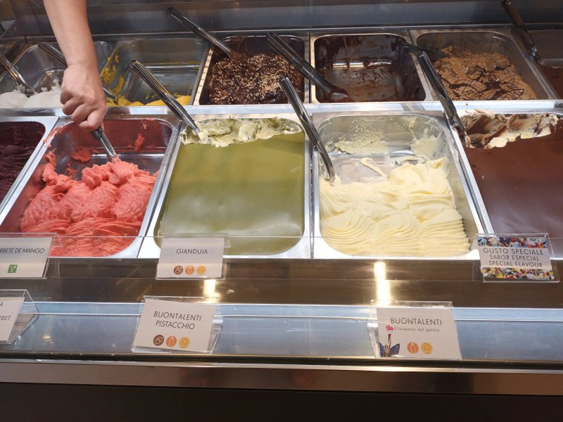 Badiani Gelato Sant Cugat