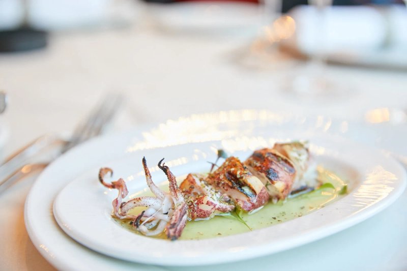 Mesogios Seafood Primaverii