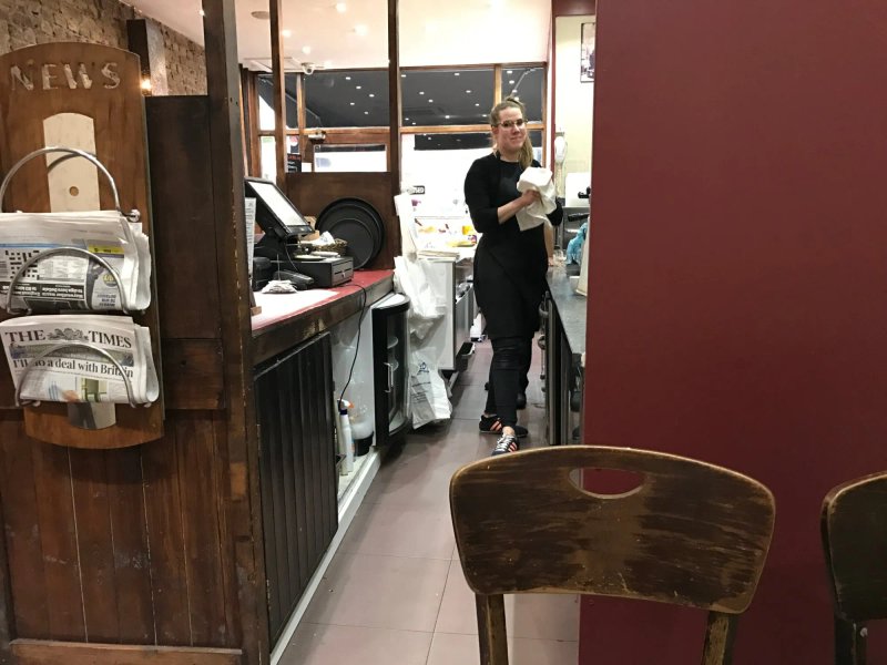 Fresco, Fresh Juices and Lebanese Cuisine