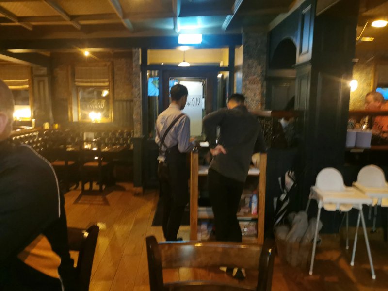Ben Madigans  Bar & Kitchen