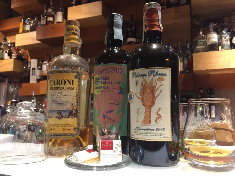 Laltrolato BarCocktail