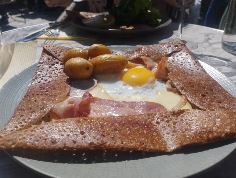 Creperie Restaurant du Vieux Port