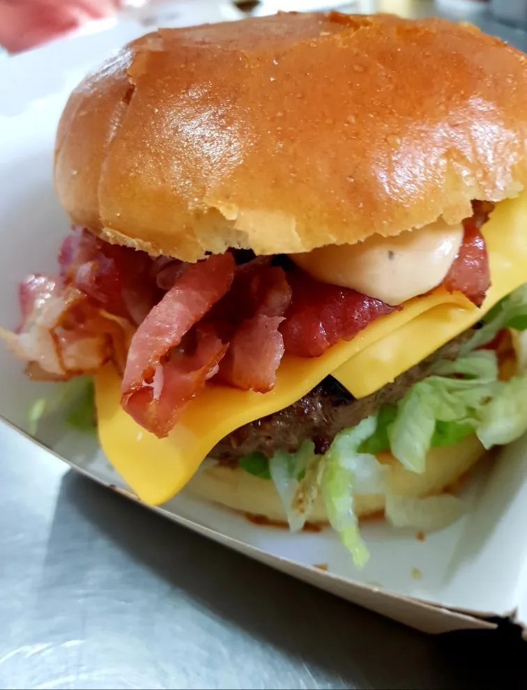 Propa Burger