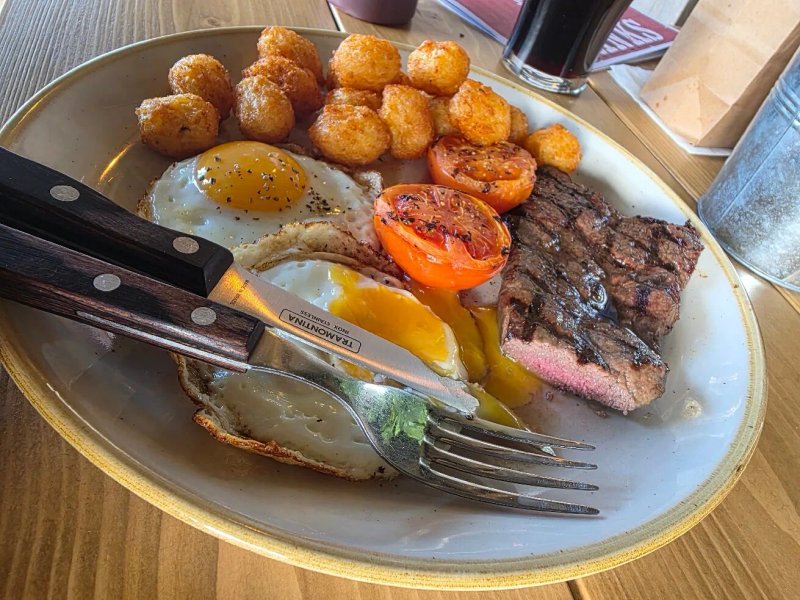 Hickory's Smokehouse Stafford
