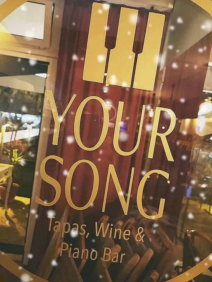 YourSong Tapas, Wine & Piano Bar
