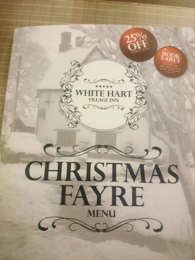 White Hart Village Inn