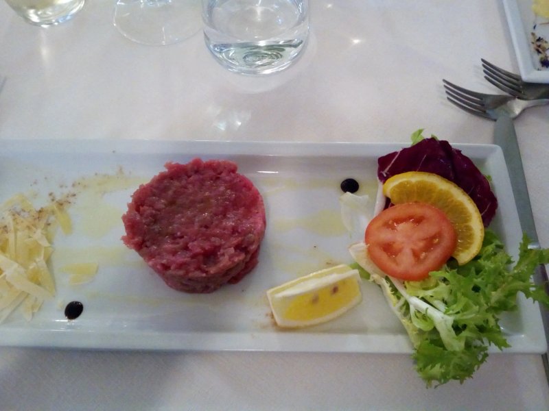 Trattoria Valpellice Restaurant