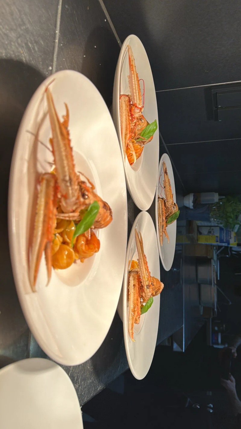 Ristorante Due Fratelli Travemunde