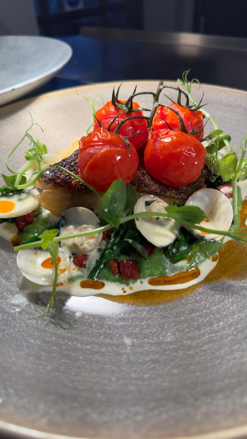 The Ragged Cot Restaurant