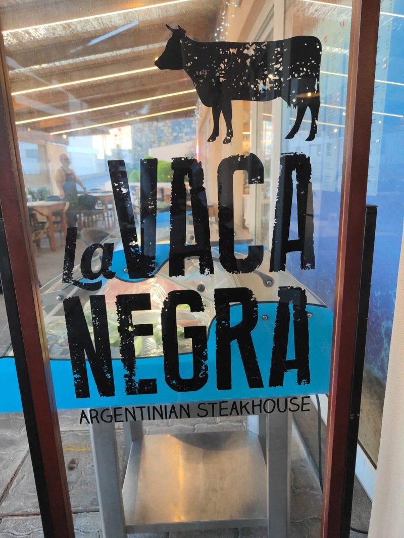 La Vaca Negra