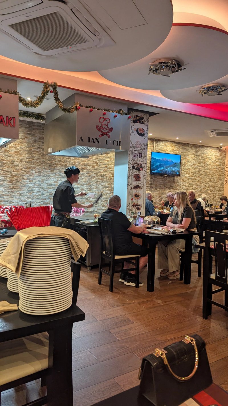 Asian Kitchen