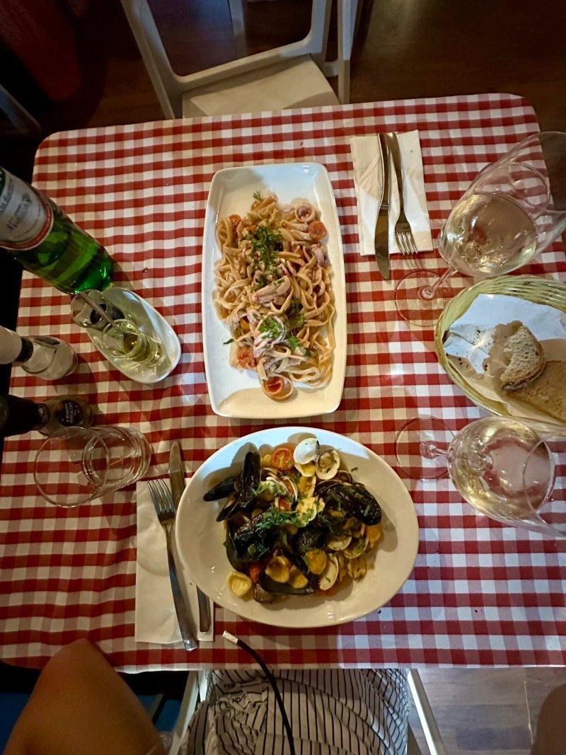 Da Pablo Trattoria di Mare