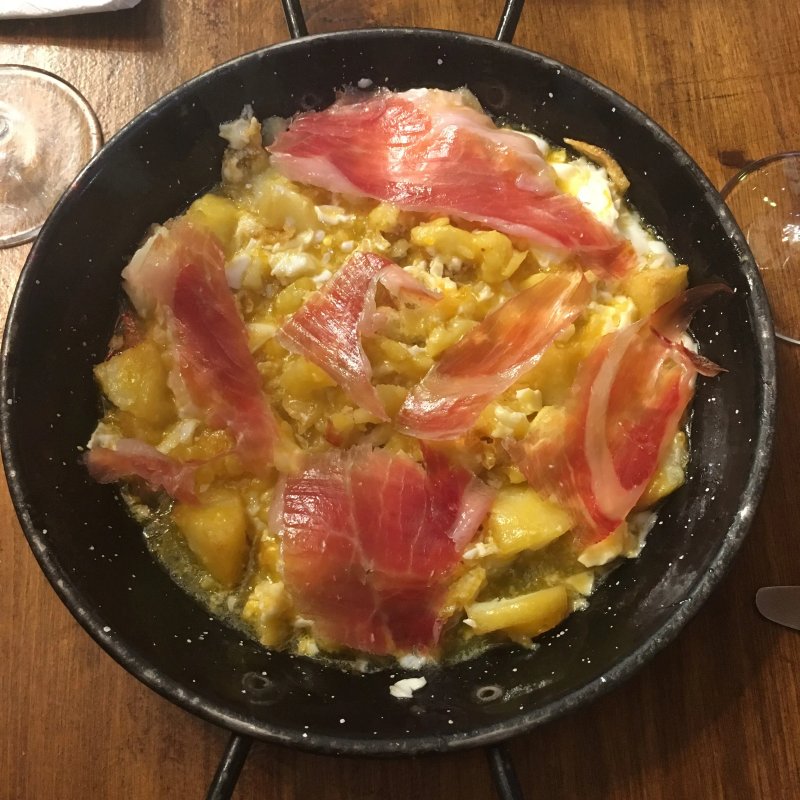 Toma Pan Y Moja