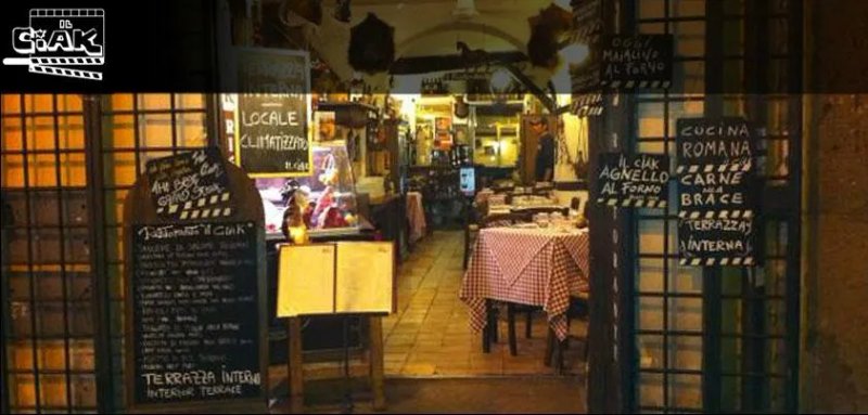 Ristorante Il Ciak