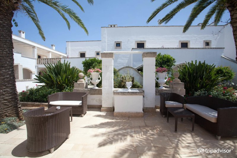Borgobianco Resort & Spa Polignano - MGallery