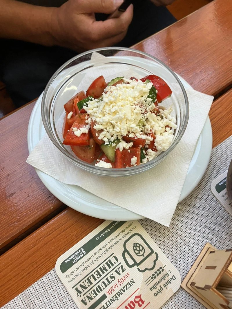 Restaurace Na Ovocnem Trhu
