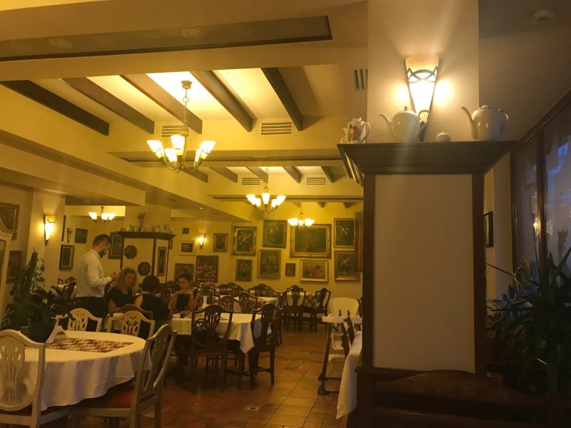 Restaurant Antique