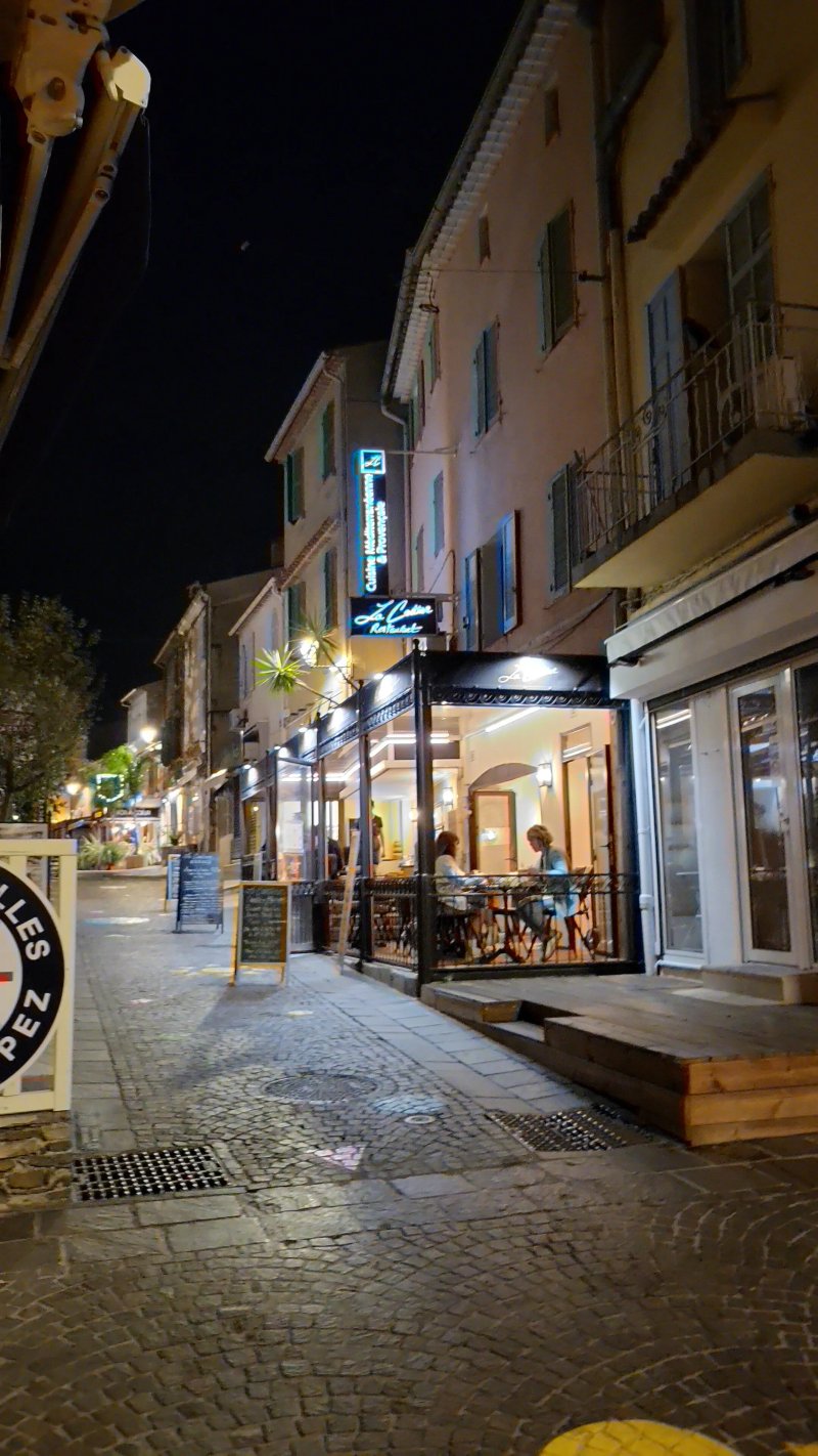 La Cantine Sainte Maxime