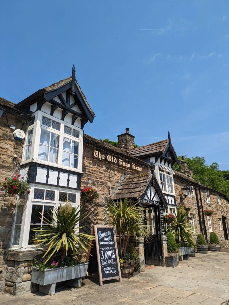 The Old Nags Head