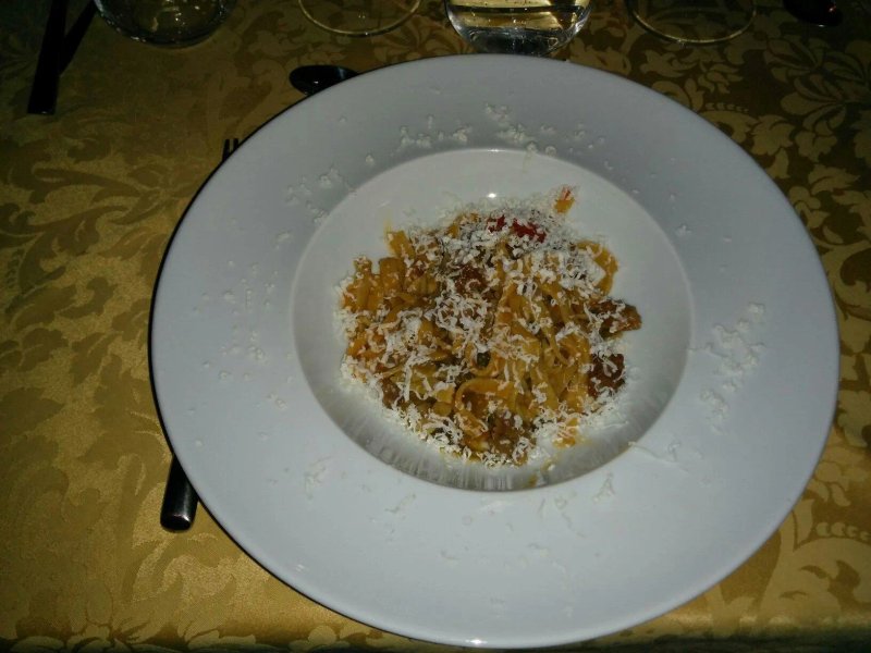 Cavallo Rosso