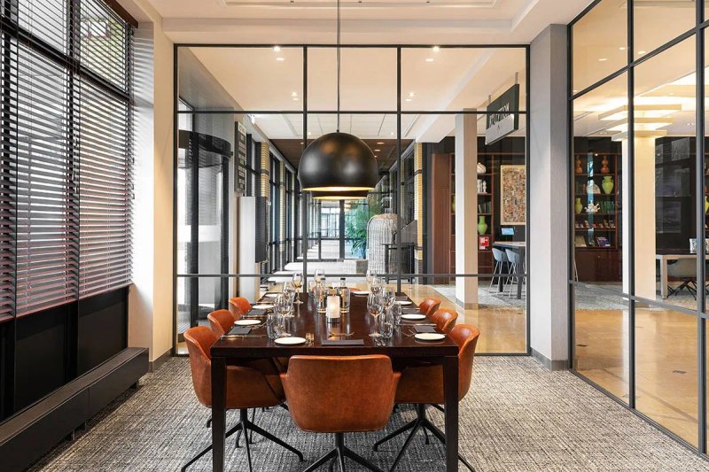 The Brasserie at Courtyard Hotel