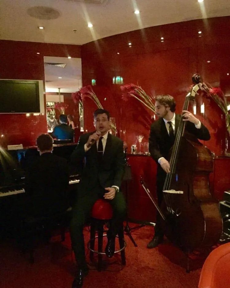 The Red Bar