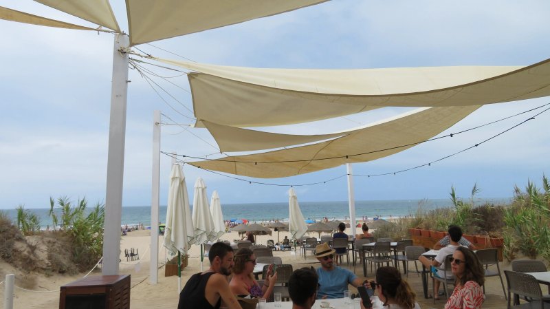 Mojama Beach