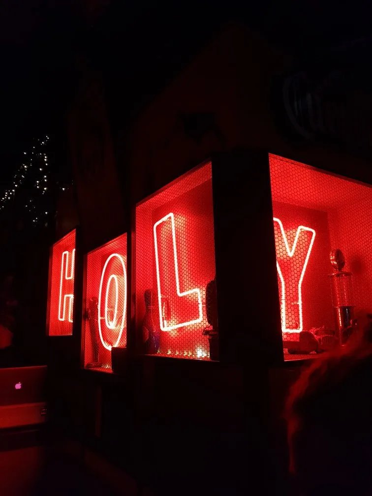 Holy Spirit Cocktail Bar