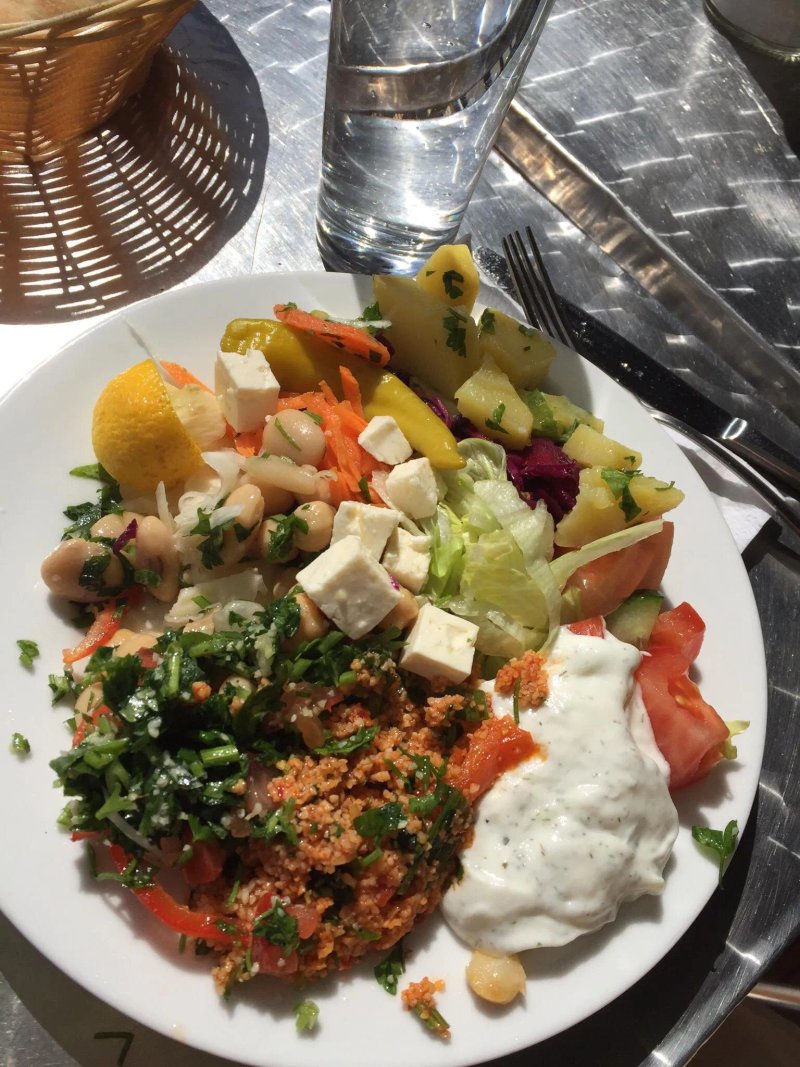 Falafel Habibi