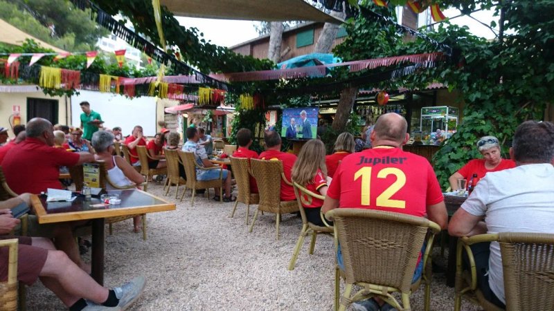 Camping Estartit