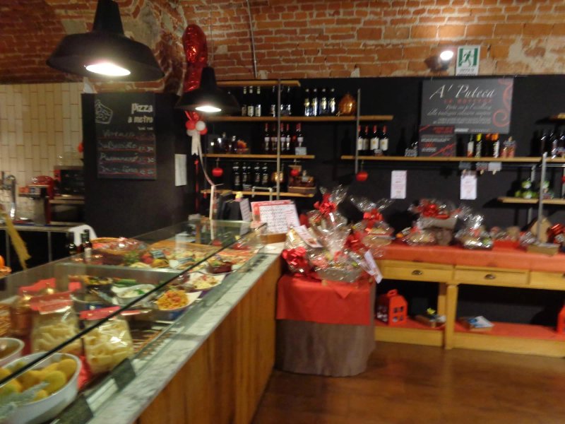 RossoSapore Torino Centro