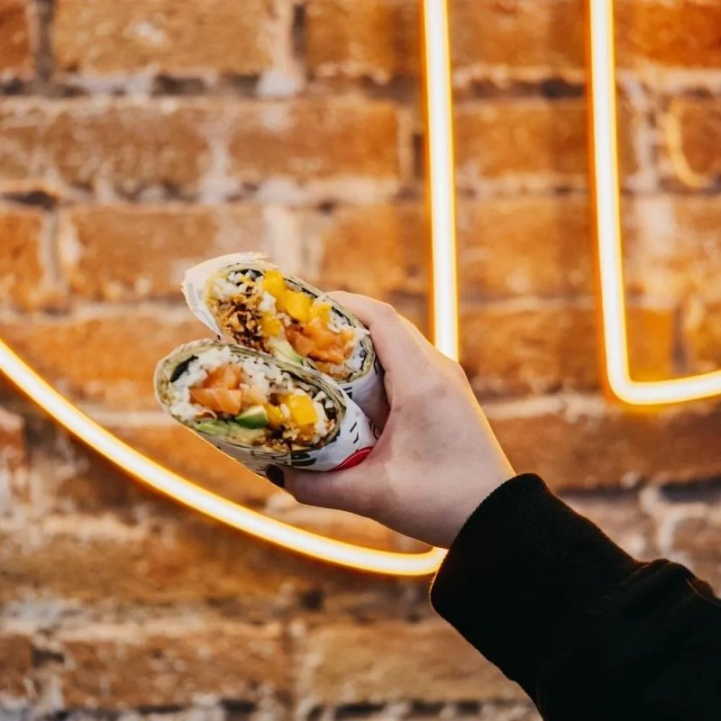 Urban Poke Bar - Muntaner