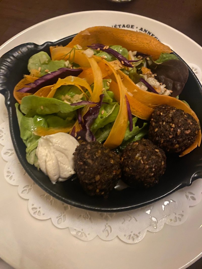 Restaurant L'Etage