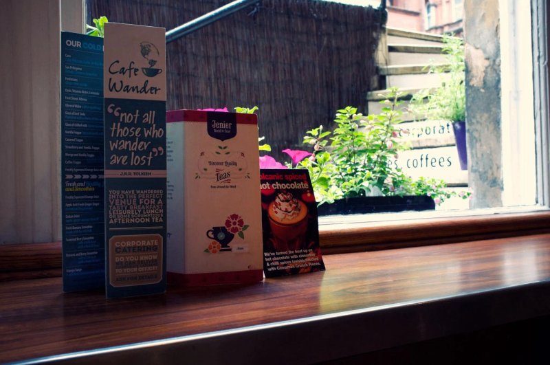 Cafe Wander