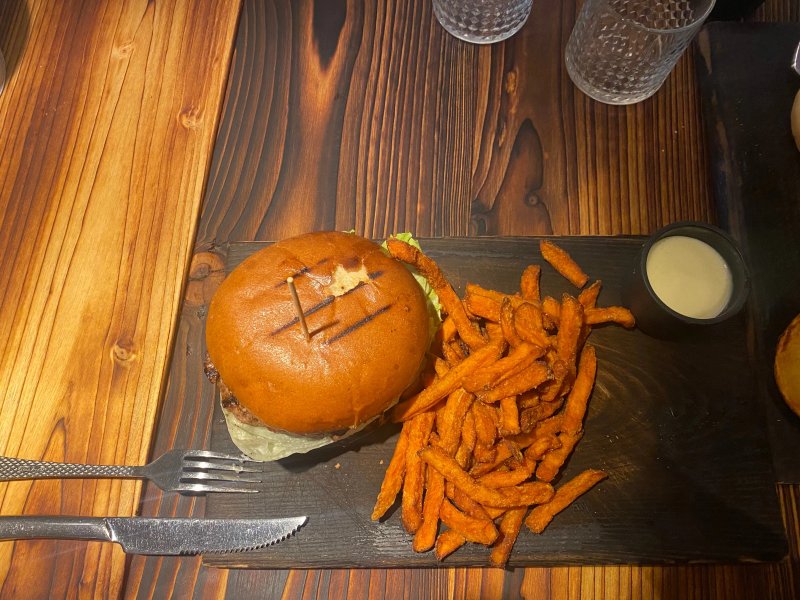 Hereford Shop And Grill Bar