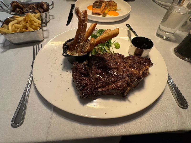 The Bushmills Inn Restaurant