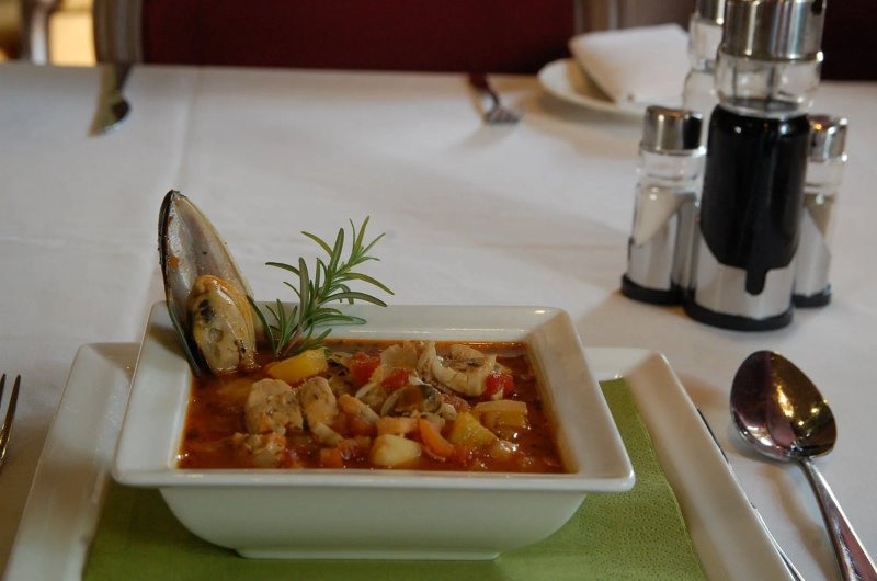 Restauracja Cztery Pory Roku