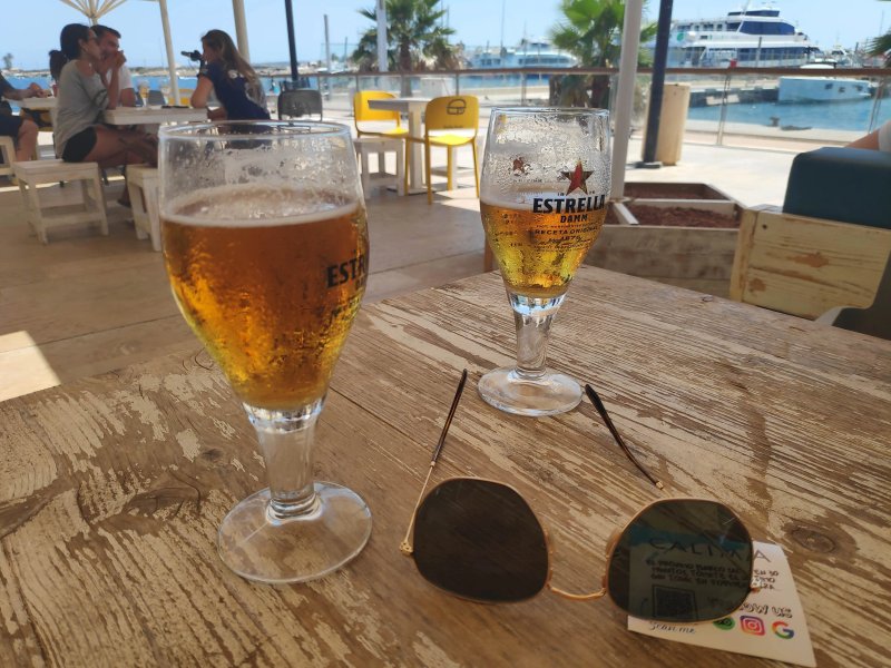 Calima Food & Drink
