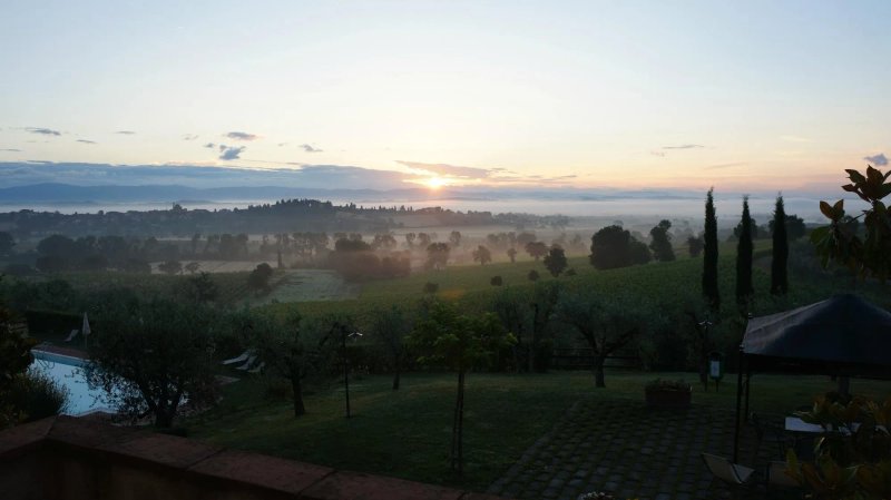Casa vacanze Poggio Olivo - Appartamenti Montepulciano