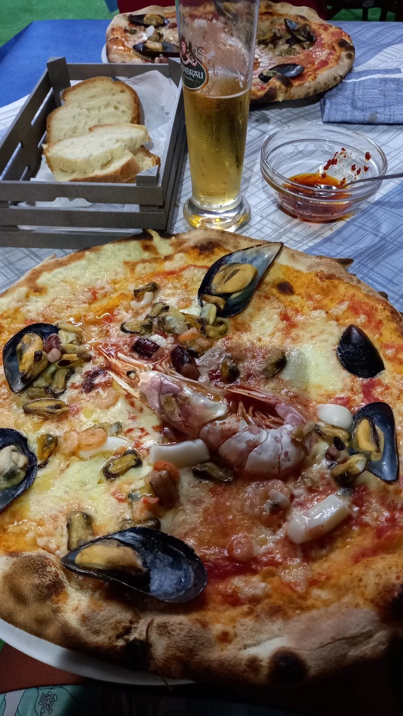 Ristorante Pizzeria La Scogliera