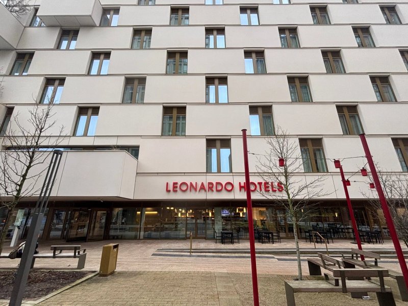 Leonardo Hotel Manchester Piccadilly