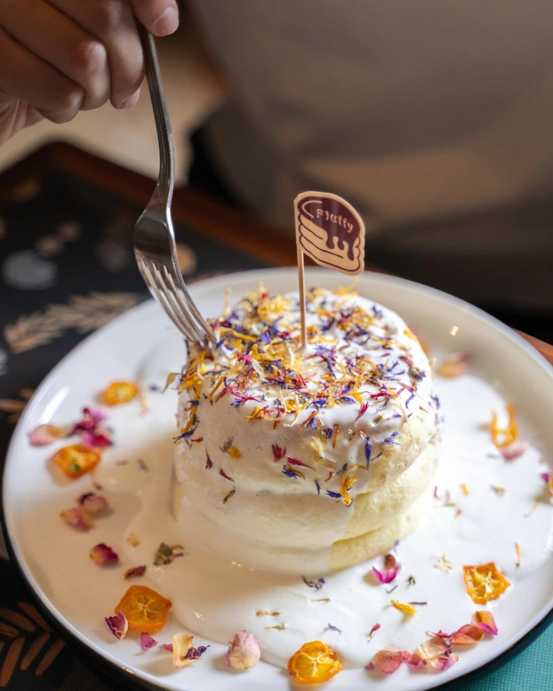 Fluffy Brunch