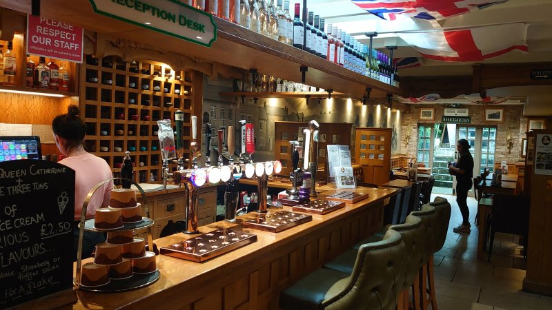 The Three Tuns