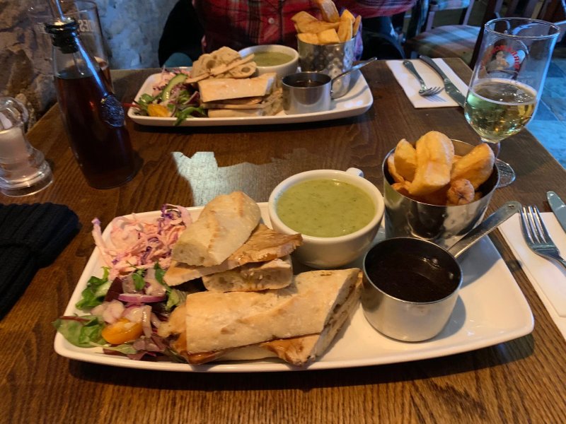 The Pack Horse