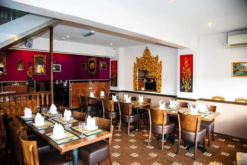 Bangkok - Thai Restaurant