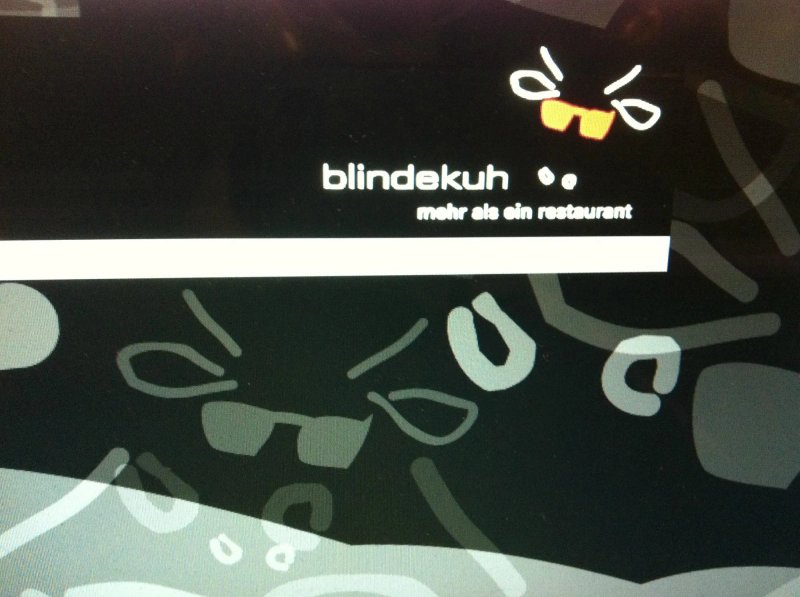 blindekuh Zurich