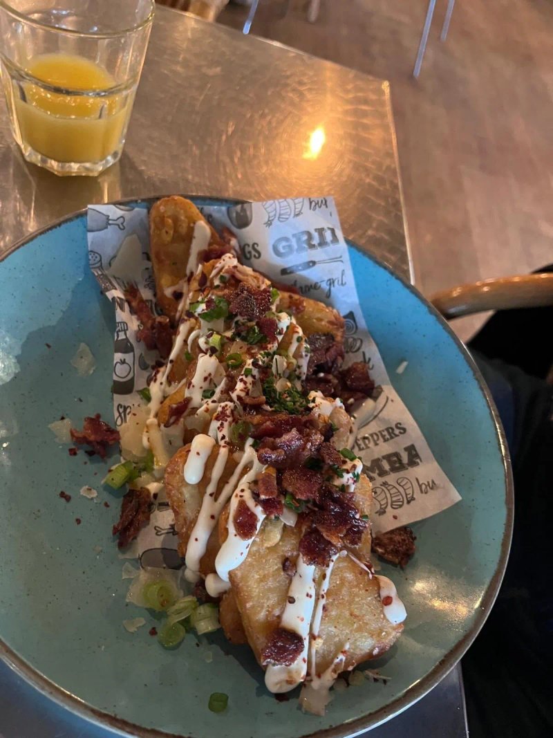 Kingsley Refuel Cafe