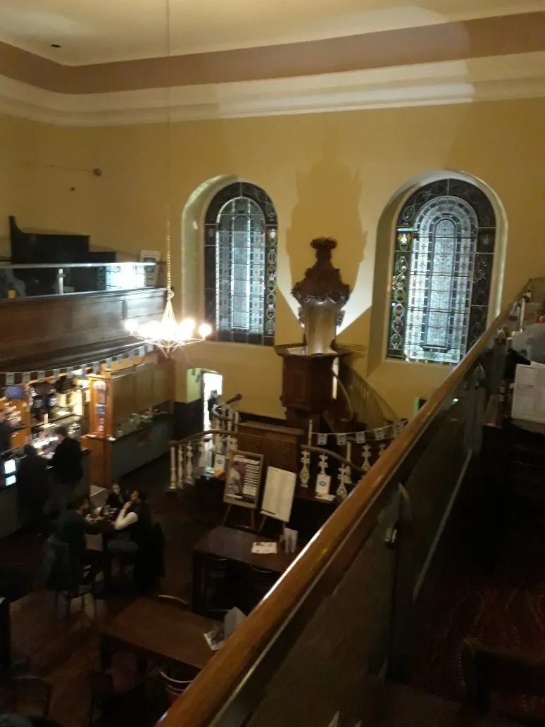 Georges Meeting House